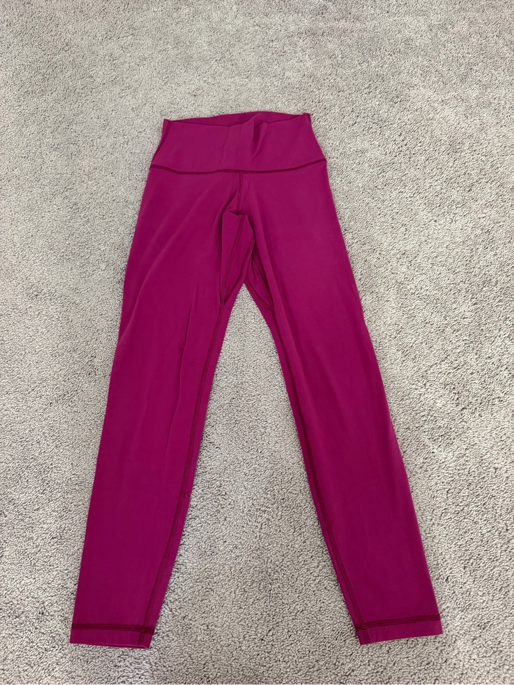 Aritzia Butter Cheeky High Rise 26” - Picture 2 of 5